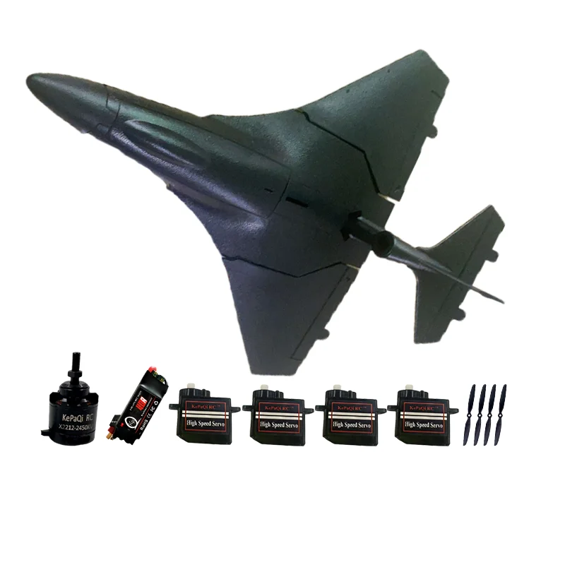 Polaris X8plus Epp Seaplane Diy Electric Remote-controlled Waterproof Fixed Wing Training Aircraft Uav Aerial Model Aeroplane 6