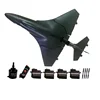 Polaris X8plus Epp Seaplane Diy Electric Remote-controlled Waterproof Fixed Wing Training Aircraft Uav Aerial Model Aeroplane 6