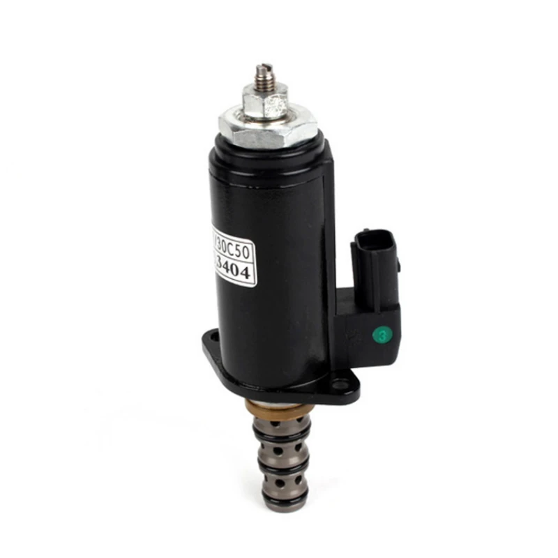 

High Quality Excavator Hydraulic Pump Solenoid Valve