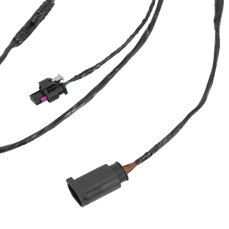 Front Bumper Parking Sensor Wiring Harness PDC Cable 61129392513 61128715299 Replacement Parts for BMW X1 F48 2014 -