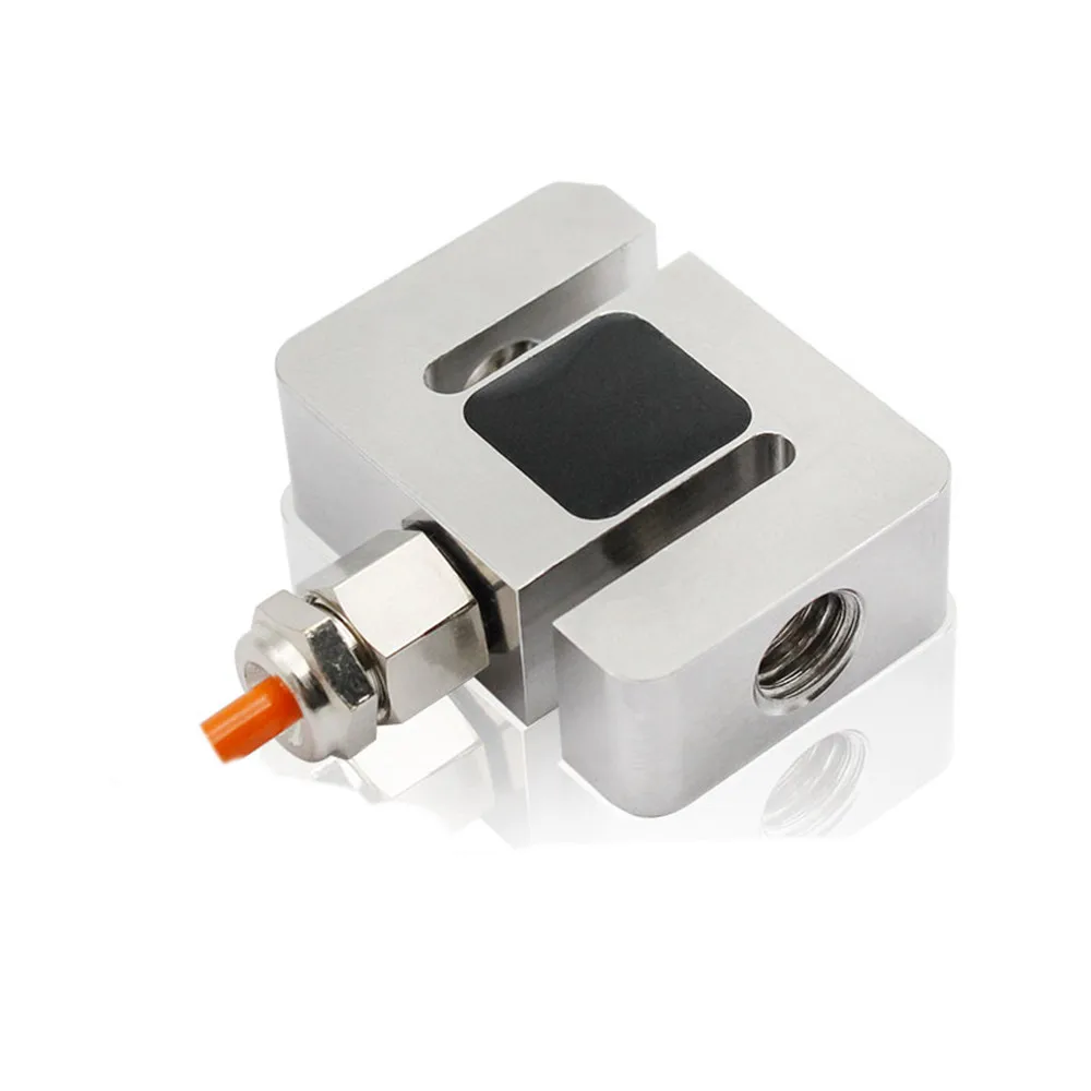 

Tight construct Stainless steel Load cell force sensor DYLY-107-5KG