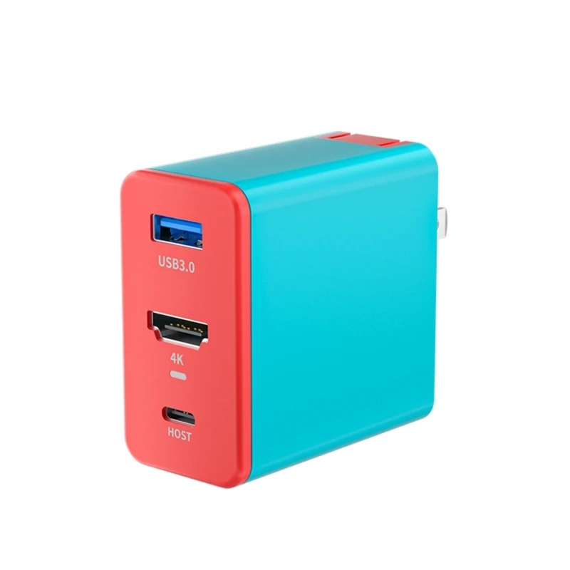 

High-Quality USB3.0 Type-C Charging Dock Adapter for