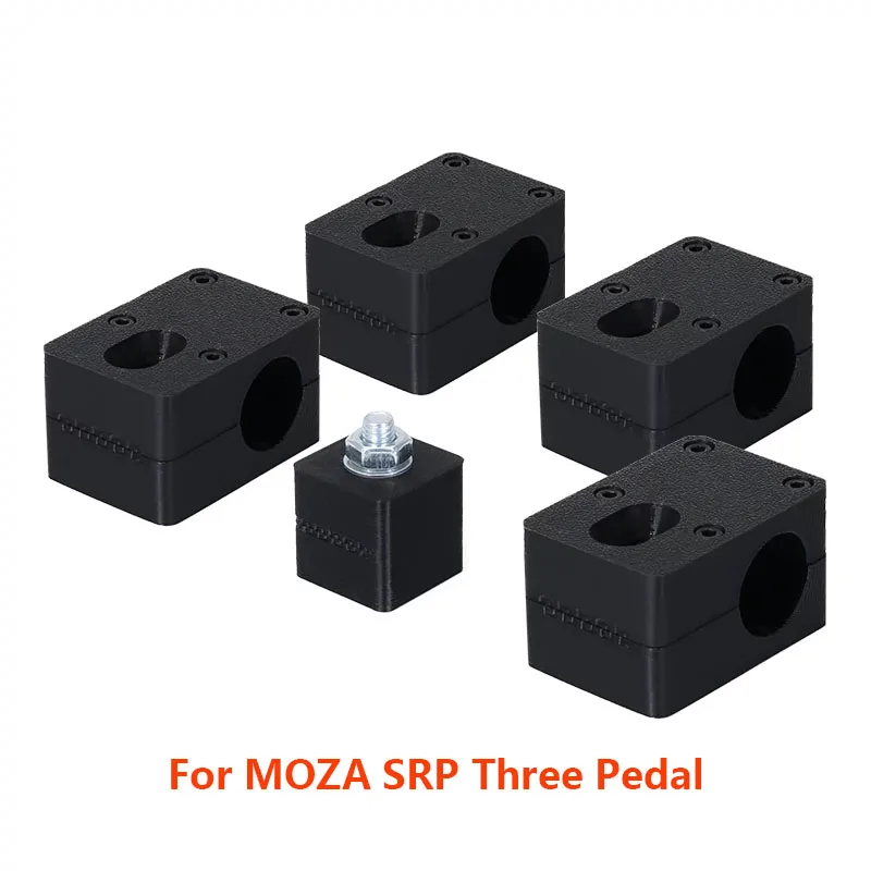 Fixation Pour Pédales Thrustmaster T3PA/T-CLM Sur Playseat - Accessoire Neuf