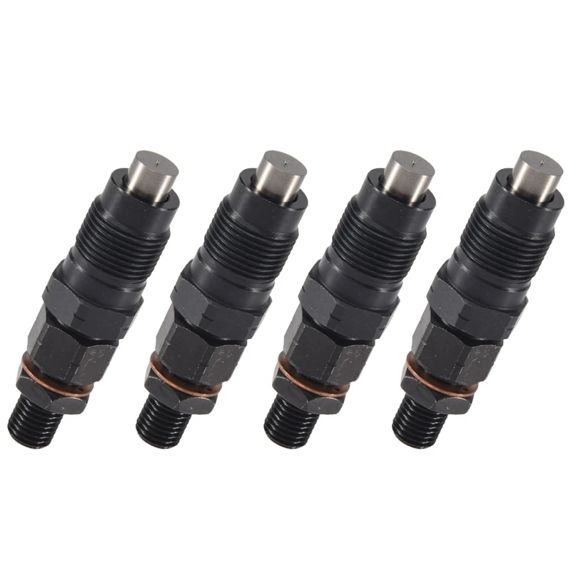 

105078-0111 Fuel Injector Nozzle Parts For Mazda 323 2.0D B SERIE 2.5D 1998-2006 Bravo WL / WLT Ford Courier 2.5L WL-T