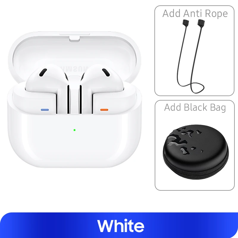 SAMSUNG Galaxy Buds3 ホワイト SCOMB6Q6-887-SM-
