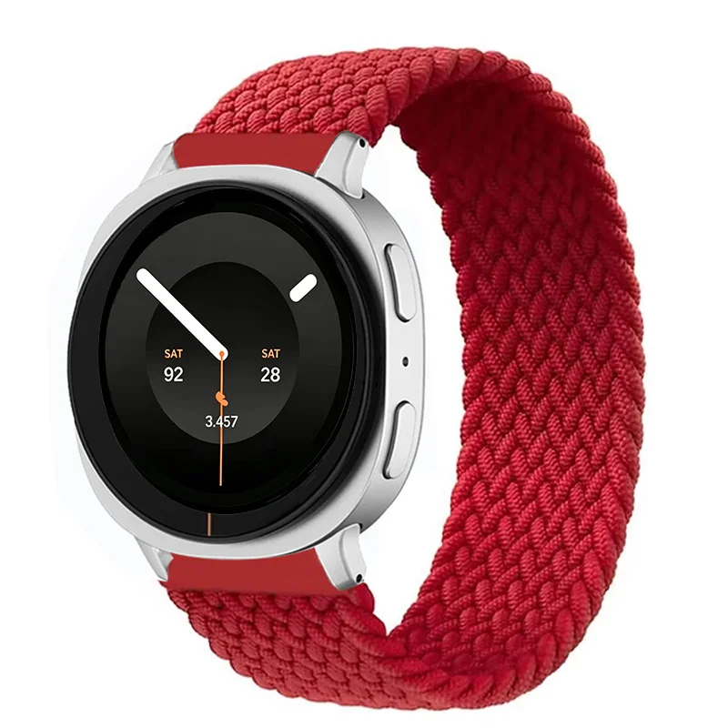 Braided Elastic Wrist Bracelet