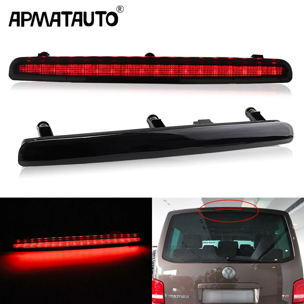 VW T5 MULTIVAN LEDテールライト LED リアライト VW T5 03-09 / T5 GP 09-14 LED インジケーター