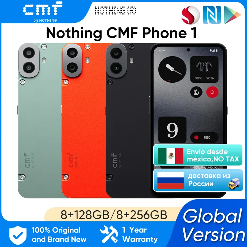 Global-Version-CMF-Phone-1-Smartphone-6-67-120Hz-Super-AMOLED-Screen ...