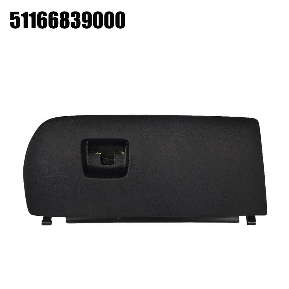 For BMW X3 F25 2011- Glove Box Door Lid Cover 1pc Dash Glove Box Door Lid 51166839000 Aftermarket New 51166839000