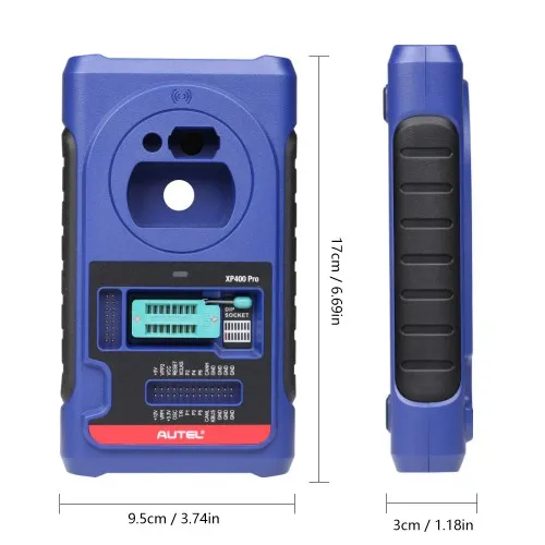Autel IM508/ IM608 키 프로그래밍 도구 용 XP400 PRO 키 및 칩 프로그래머