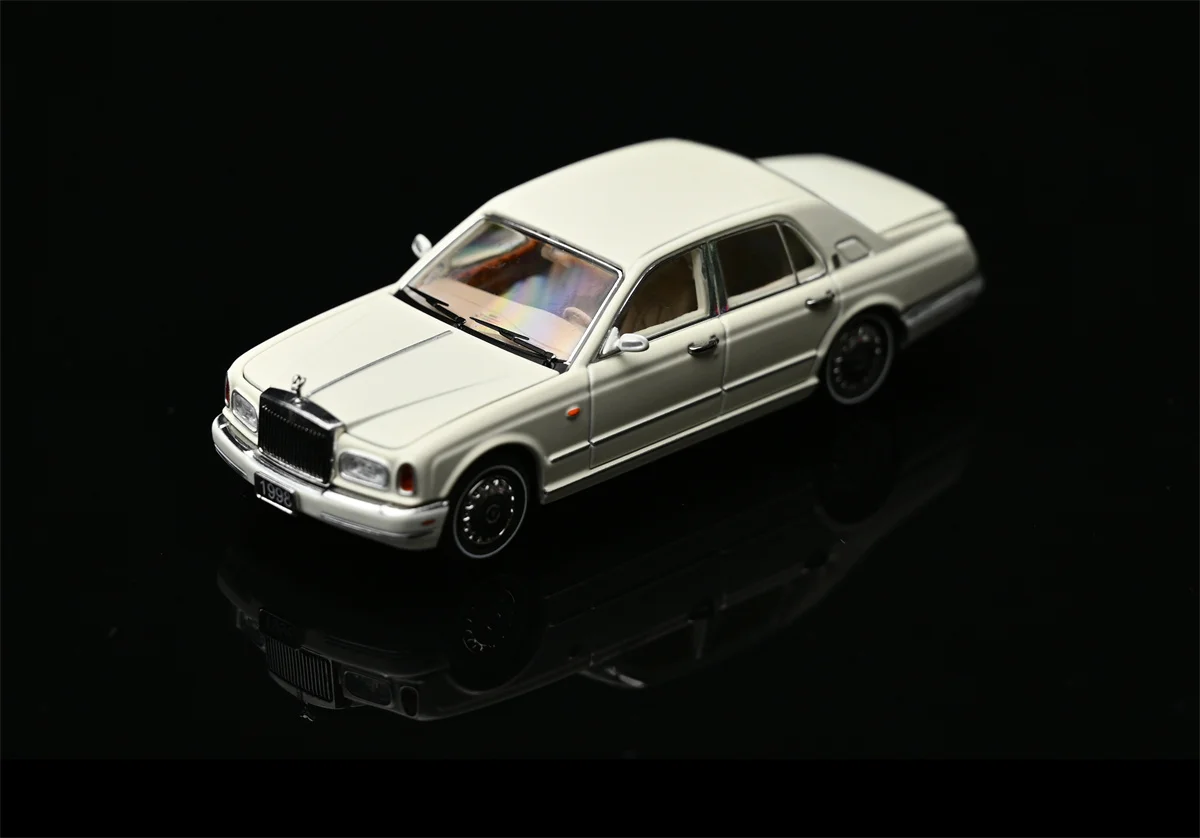 GFCC 1:64 Rolls Royce Silver Seraph RR Car Model 1998
