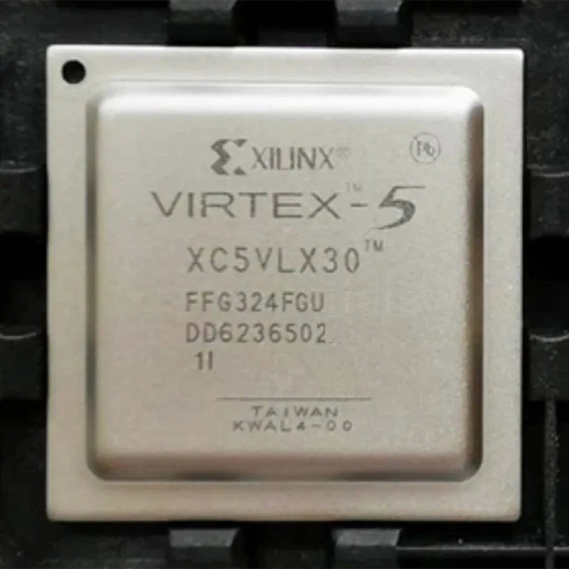 

XC5VLX30-1FFG324C XILINX FPGA CPLD XC5VLX30-1FFG324CES