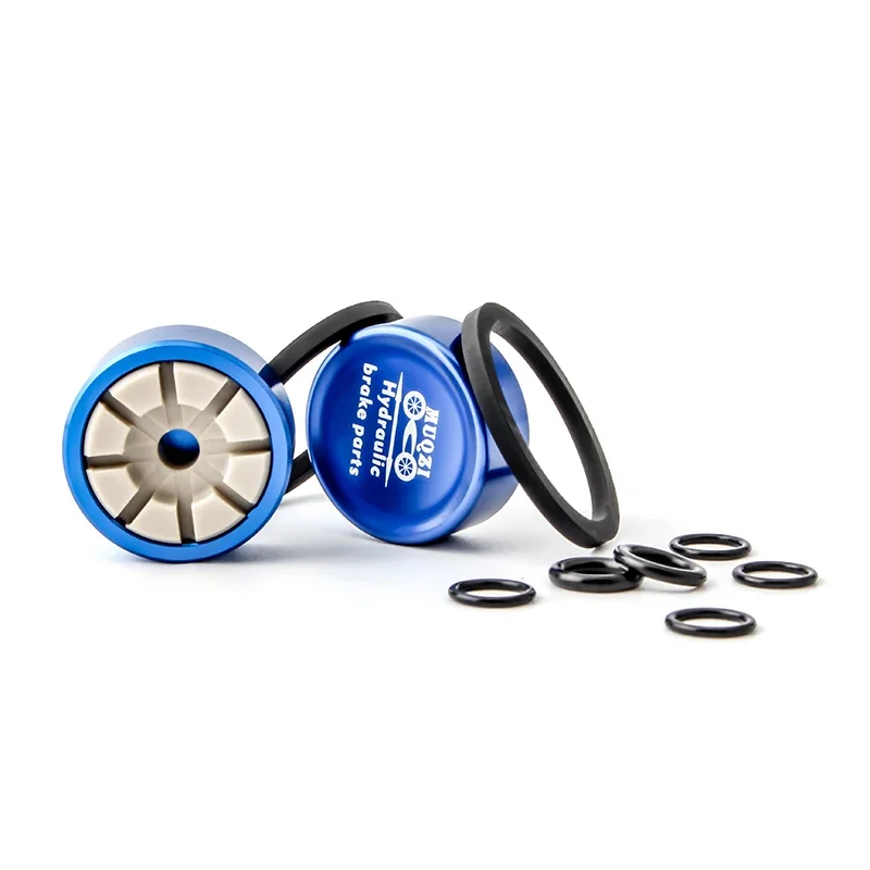 MUQZI MTB Brake Hydraulic Brake Caliper Piston For XT M675 M785 M7000 M7100 M8000 M8100 M9000 M9020 M9100 R7070 RS805 Bike Mountain Bicycle Disc Brake Bicycle Disc Brake Mountain Bike Disc Brake Bike Brake Pistons