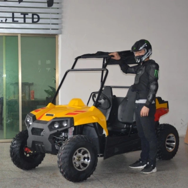 20223 New 200cc/400cc Quad ATV 4 Wheels Independent Suspension 2 Seats  Motos de Gasolina ATV - AliExpress