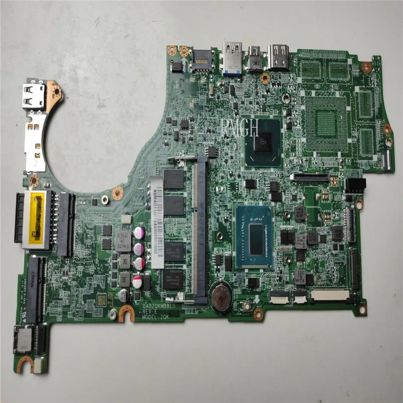

DA0Z0KMB8E0 JOUTNDLN FOR ACER ASPIRE MOTHERBOARD V5-572P V7-581P I5-3337U 4GB NB.MAP11.002 NBMAP11002