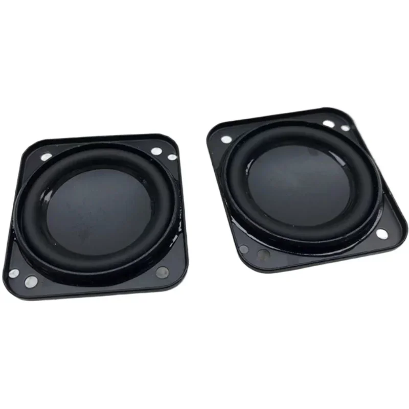 2Pcs 1.75 Inch Mini Speaker 4 Ohm 10W HIFI Full Range Speaker Waterproof for JBL Go3 Bluetooth Audio Speakers bluetooth speaker mini bluetooth speaker audio speaker mini sound box