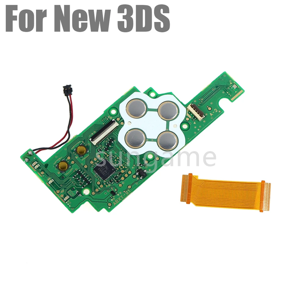 1set Original Power Switch Board For New 3DS New 3DS XL Game