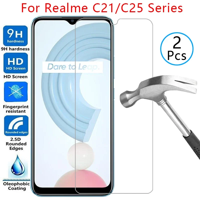 Чехол для телефона, из закаленного стекла для realme c25 c25s c25y c21 c21y realmec25 realmi c 21 25 s y 21y 25y