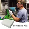 Skateboard Wax Reduce Friction Snowboard Wax Low temperature Maintenance Wax Full temperature Increase Speed ski waxs 4