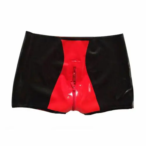 

Latex gummi rubber special offer limited shorts sport sunbathing beach pants fashion