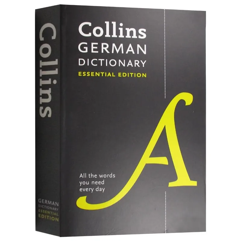 Essential dictionary