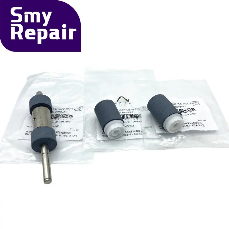 

1SETS 6LE773120 6LH463020 413040480 New Paper Pickup Roller For Toshiba E 257 357 457 255 355 455 256 356 456 Copier Spare Parts