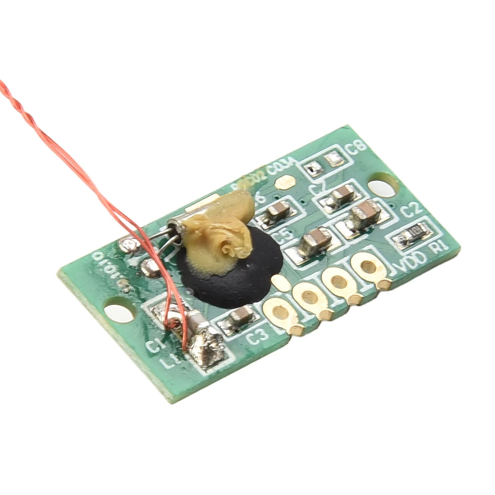 WWVB/60KHz Single Frequency Modules Receiver Module Radio Time Module Radio Clock Radio Module DCF Receiver Module With Antenna
