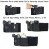 Tactical Hidden Holster Portable Belly Gun Holster Concealed Carry Waist Band Belt for Outdoor Hunting Shooting Tactical Holster 6