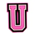 U
