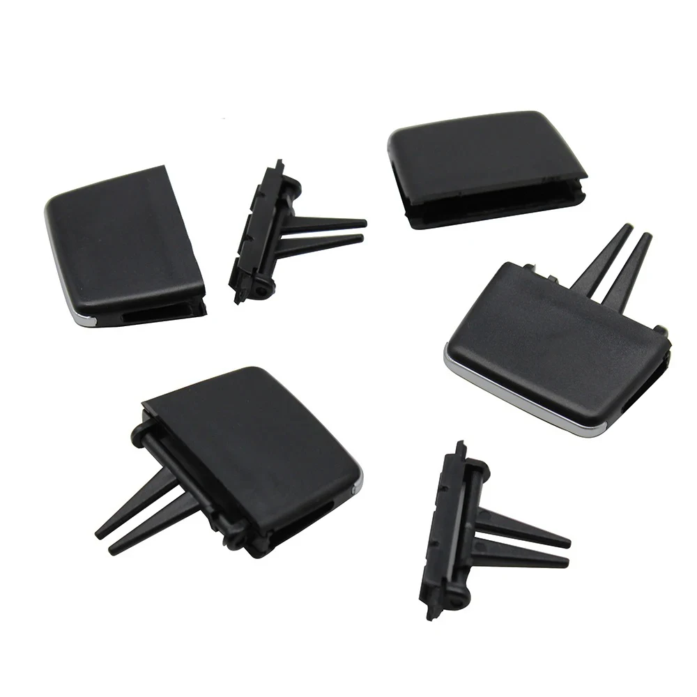 Front Rear Car Air Conditioning AC Vent Grille Tab Clip Outlet For BMW 3 Series E90 E91 E92 E93 64229130458
