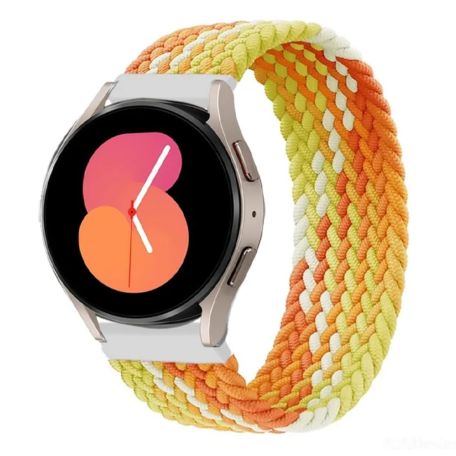 Versatile Premium Smartwatch Replacement Band – 20mm/22mm Adjustable Strap