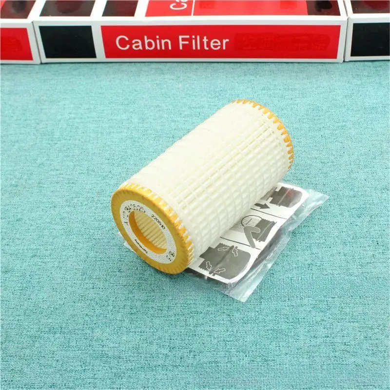 Oil Filter A0001802609 For Mercedes W211 S211 2002-2009 E240 E280 E320 E350 E500 E55AMG CLC230 CLC250 CLC350 2009-2011