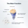 4 Channels Rechargeable Hearing Amplifier to Aid and Assist Hearing Premium Comfort Design and Nearly Invisible for Seniors Adul 5
