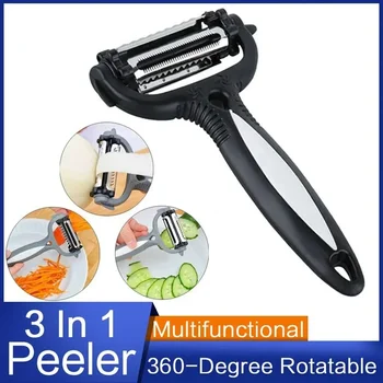 3-in-1 Rotary Peeler 1