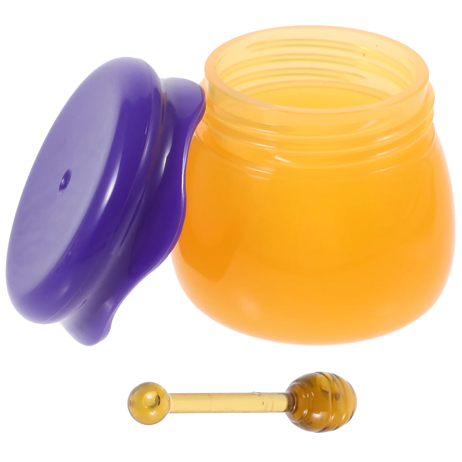 

Containers with Lids Small Mushroom Head Mini Travel Jars for Cream Abs Sample Makeup