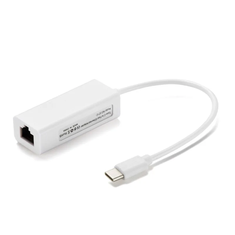 USB 2.0 유선 USB to RJ45 네트워크 카드, USB to RJ45 이더넷 LAN 어댑터 네트워크 카드, PC 노트북 윈도우 7 8 10 11, 10 Mbps, 100Mbps