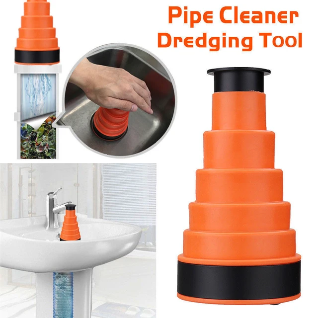 Plumbing Snake Drain Clog Remover Tools Cordless Drain Cleaner for Toilet  Sewer Bathroom Sink and Shower - AliExpress