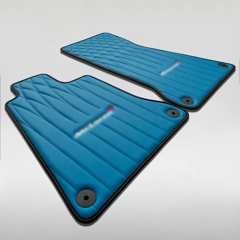 Роскошные высококачественные автомобильные коврики для 720S 650S spider coupe GT3