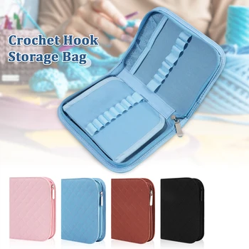 Portable Crochet Storage Bag 1