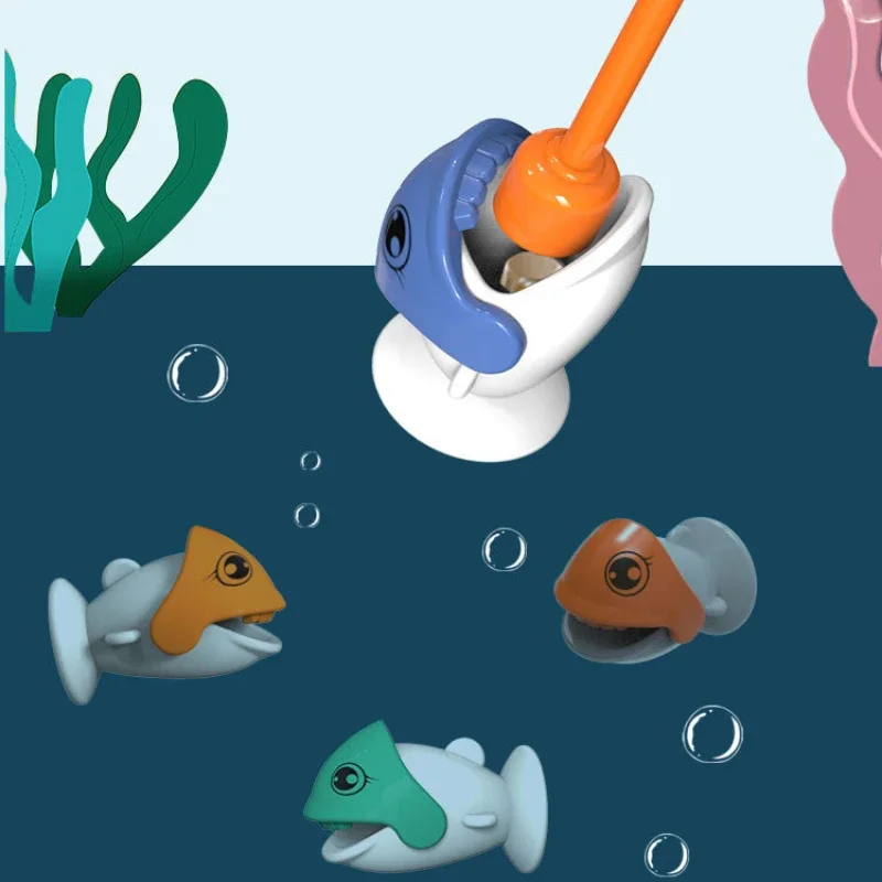 Dinosaur Magnetic Fishing Toy 5