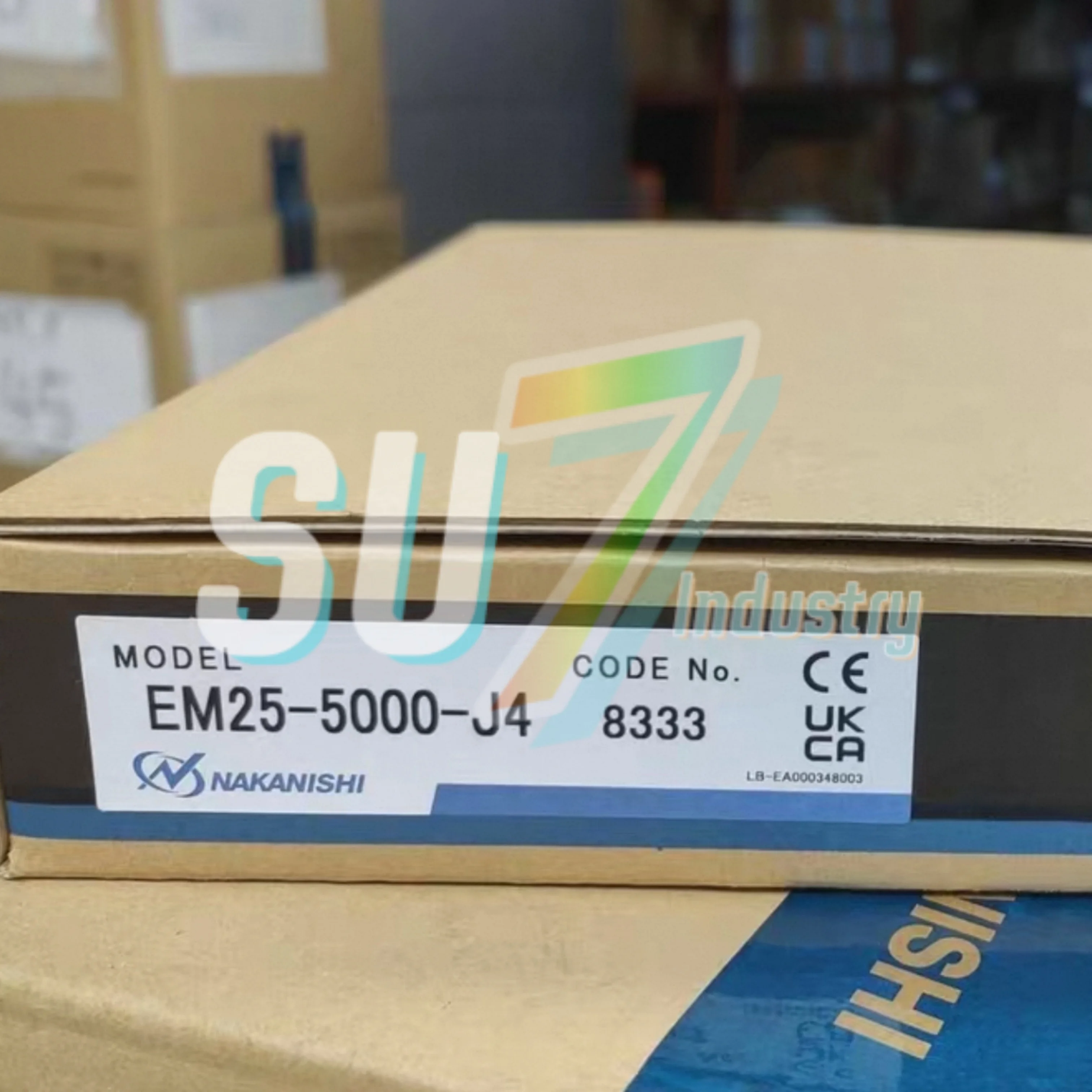 EM20-S6000 EM25-5000-J4 전기 스핀들 모터