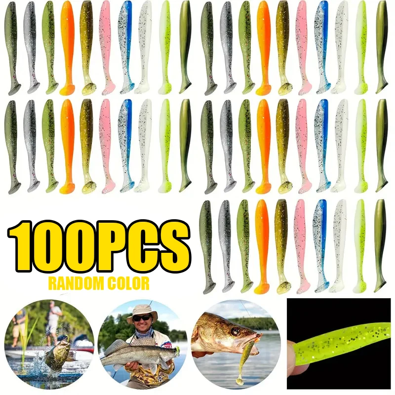 main image of Fishing Lure Soft Tail