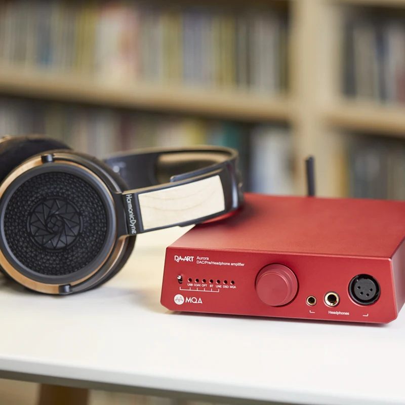 Daart Yulong Aurora Mqa Decoder Dac 
