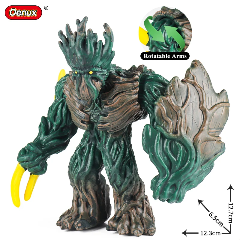 Savage Dragon Mythical Creatures Action Figures Collection Toy Gift