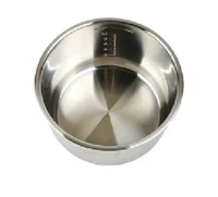 Marmite intérieure en acier inoxydable, 1 pièce, 6 litres, pour marmite instantanée IP-POT-SS304-60 3