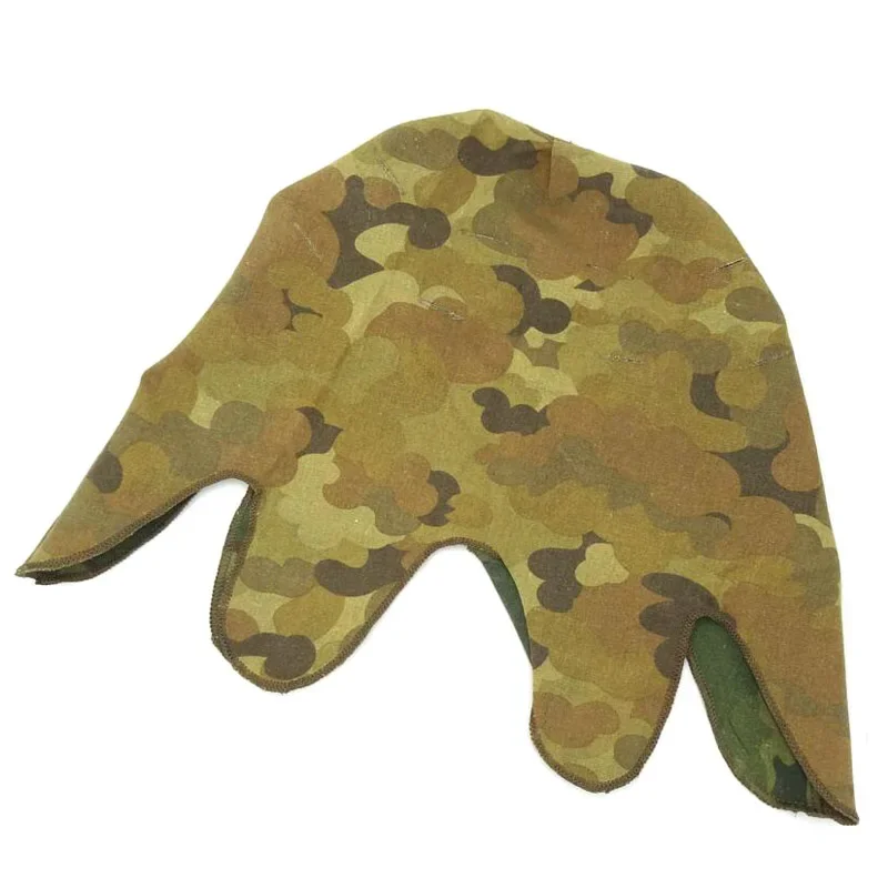 Camouflage hat Vietnam War US M1 Mitchell Reversible Helmet Cover Color Camo