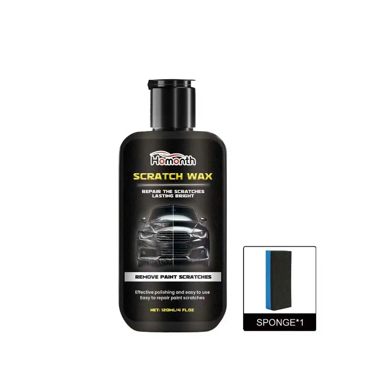 Car Scratch Repair Image 5