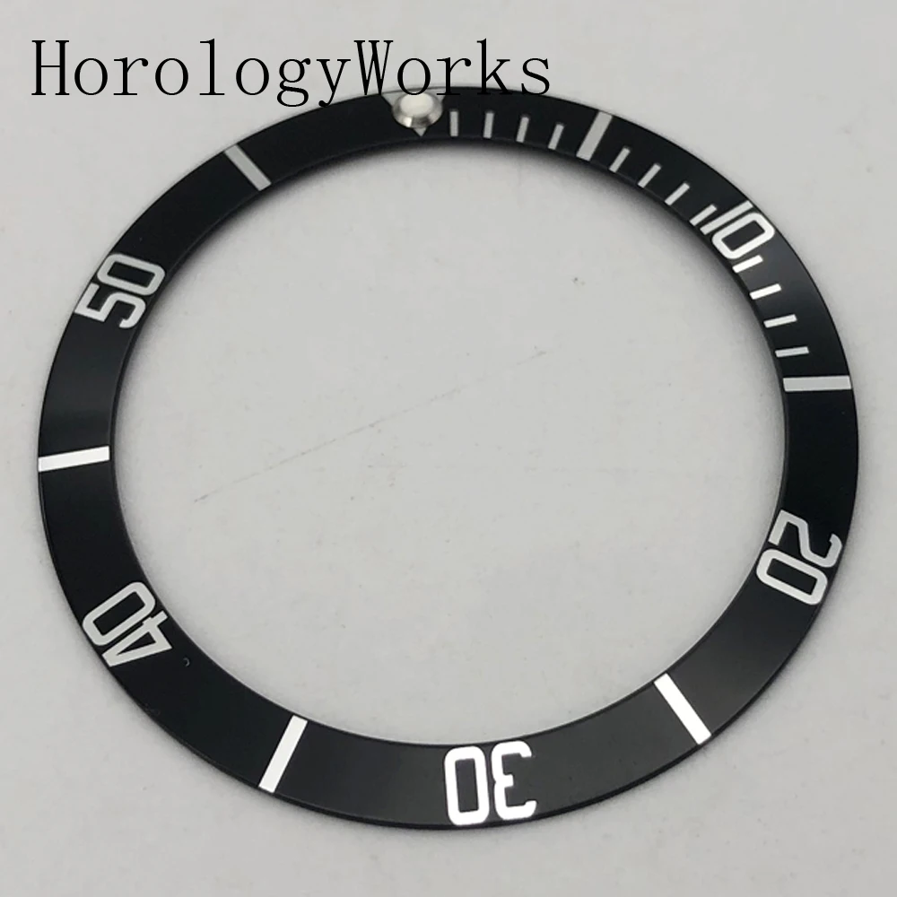 Multicolor Aluminum Bezel for Mechanical Watch - 39.5mm