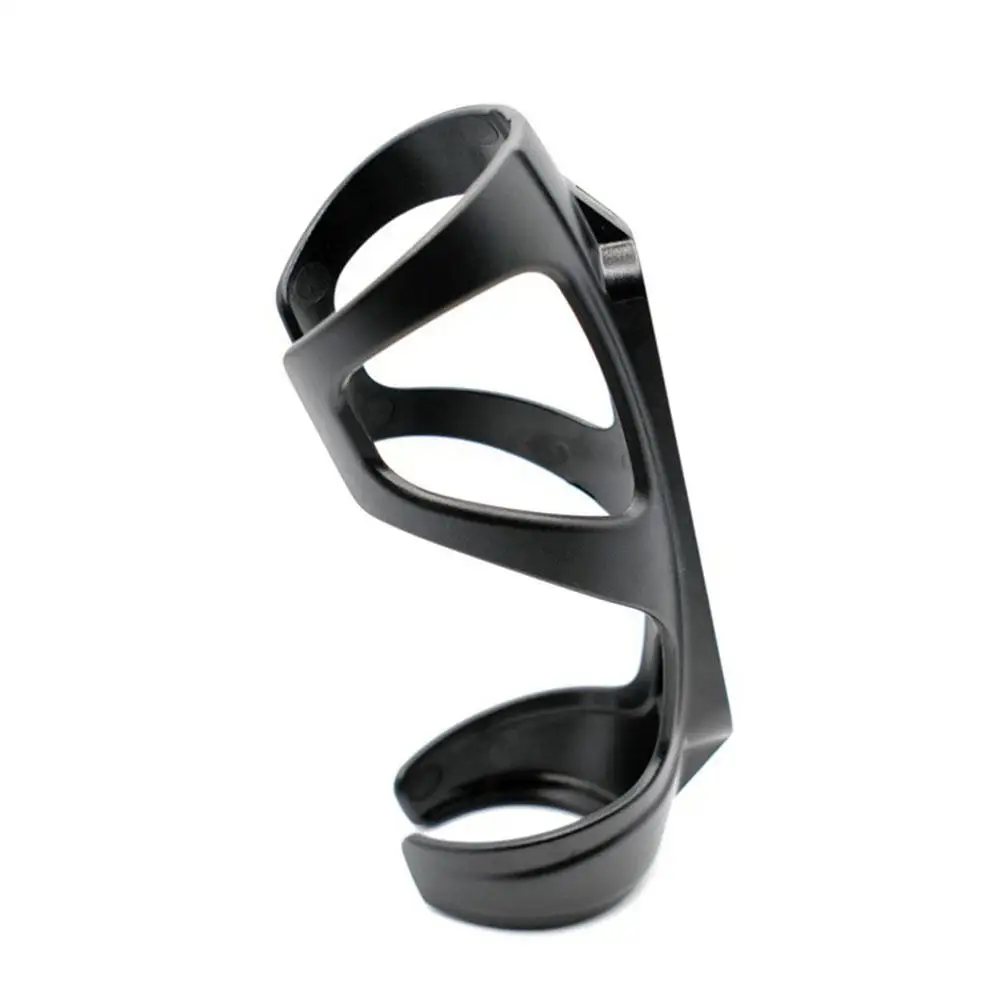 Bicycle Banana Cup Holder MTB Road Bike Bottle Rack Cages Bike Motorcycle Bottle Stand For Cycling Accessories Black R3J6