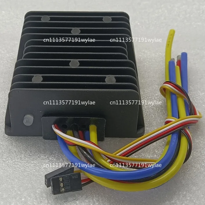 방수 36V72V 고전압 양방향 차동 브러시드 모터 ESC HC7260A 트랙, 드래그 브레이크